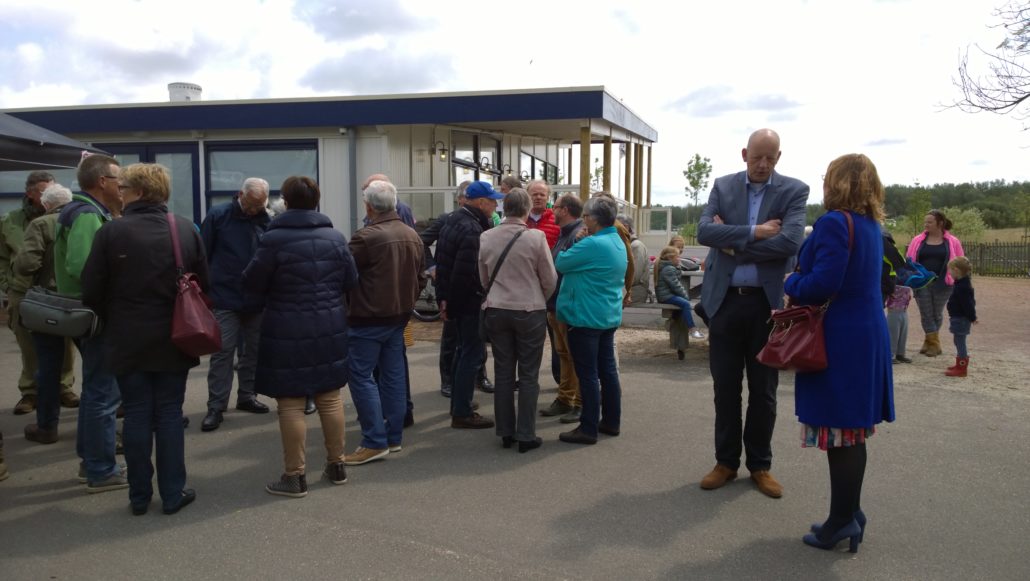 Succesvolle opening van het NOCK 14 mei