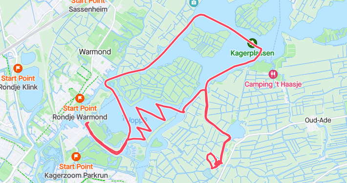 Weidevogel excursie met de Hylke Tromp naar de Boterhuispolder