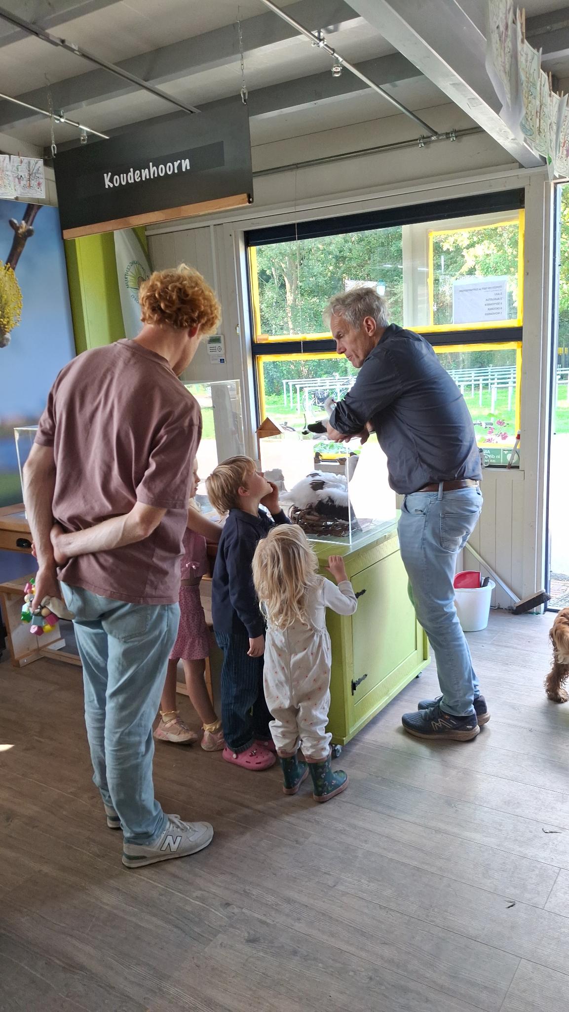 NOCK open op dierendag